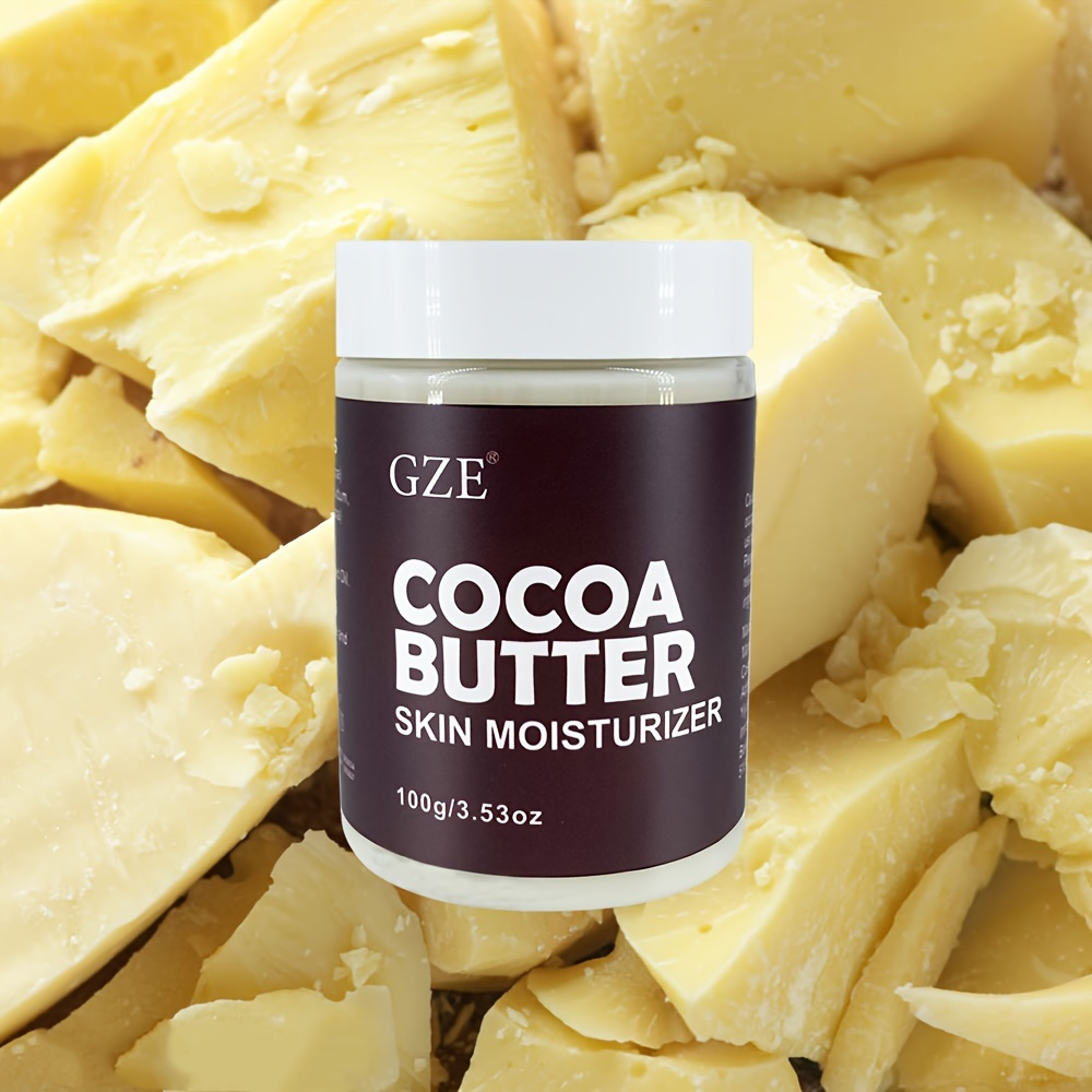 Substrate Coconut Fiber - Verwenden Sie Ihre Haut mit Kakaobutter-Feuchtigkeitscreme