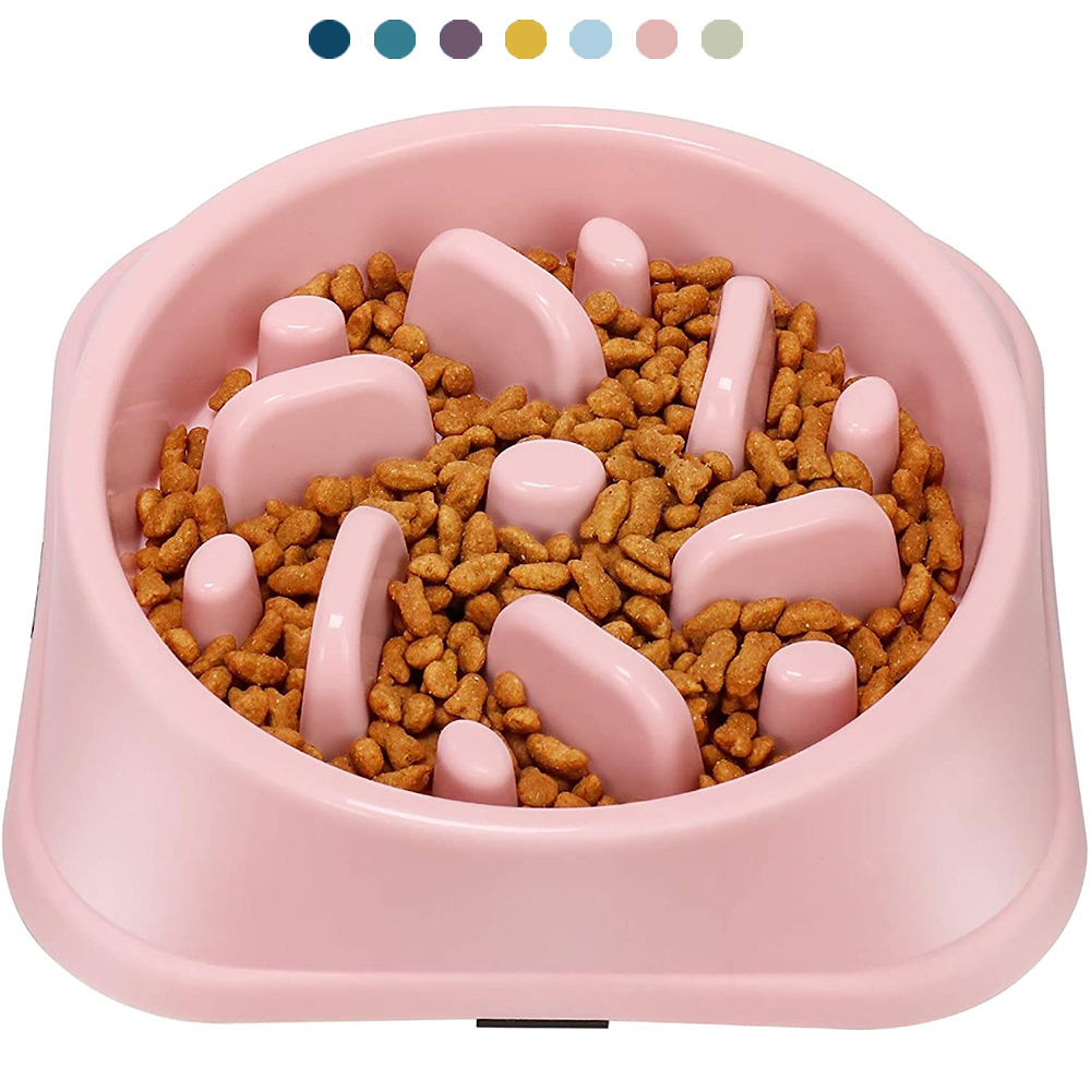 Royal Canin Food Medium - Haustier Hund Slow Feeder Schüssel Rutschfeste