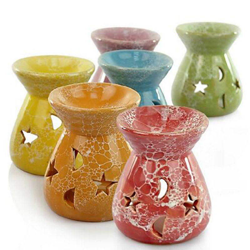 Ceramic Heat Emitter - Kerze Aromatherapie Ofen Aromatherapie Lampe Ätherisches