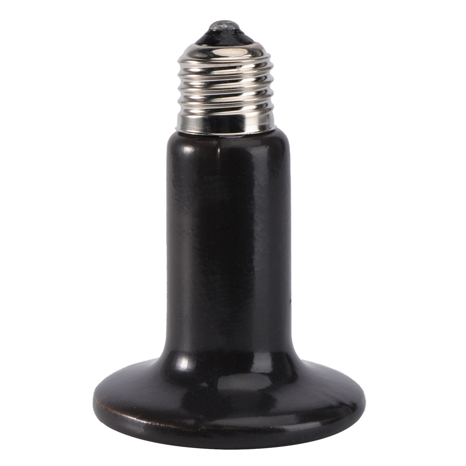 Ceramic Heat Emitter - 100W Keramik-Reptilien-Wärmelampe ohne Lichtemitter für Eidechsen,