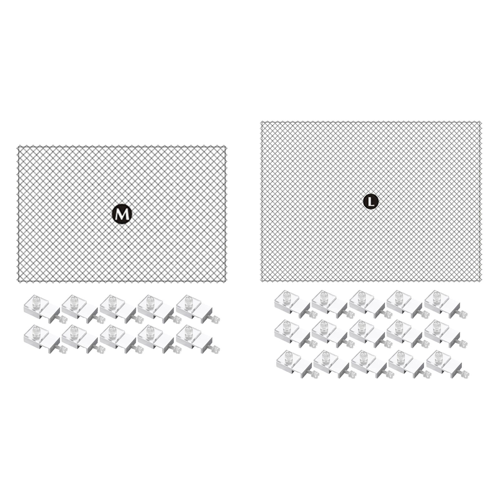 Aquarium-Schutznetze: Transpar – Screen Top Mesh Bewertung und Preis