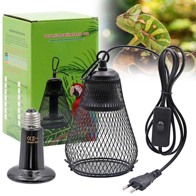 Haustier Reptil Wärme Lampensc – Ceramic Heat Emitter Bewertung und Preis