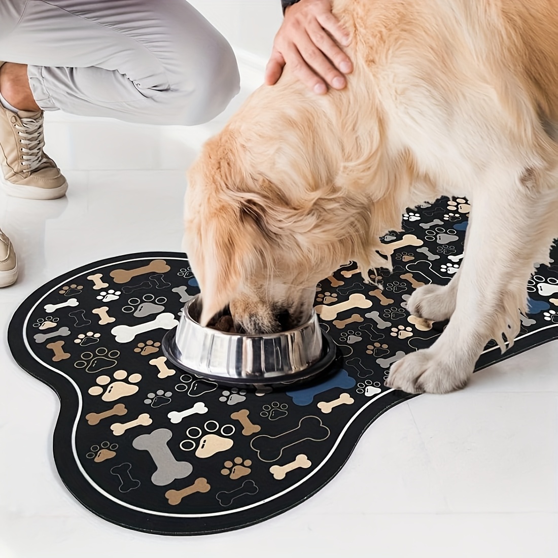 1 Stück rutschfeste Hundefutte – Royal Canin Food Medium Bewertung und Preis