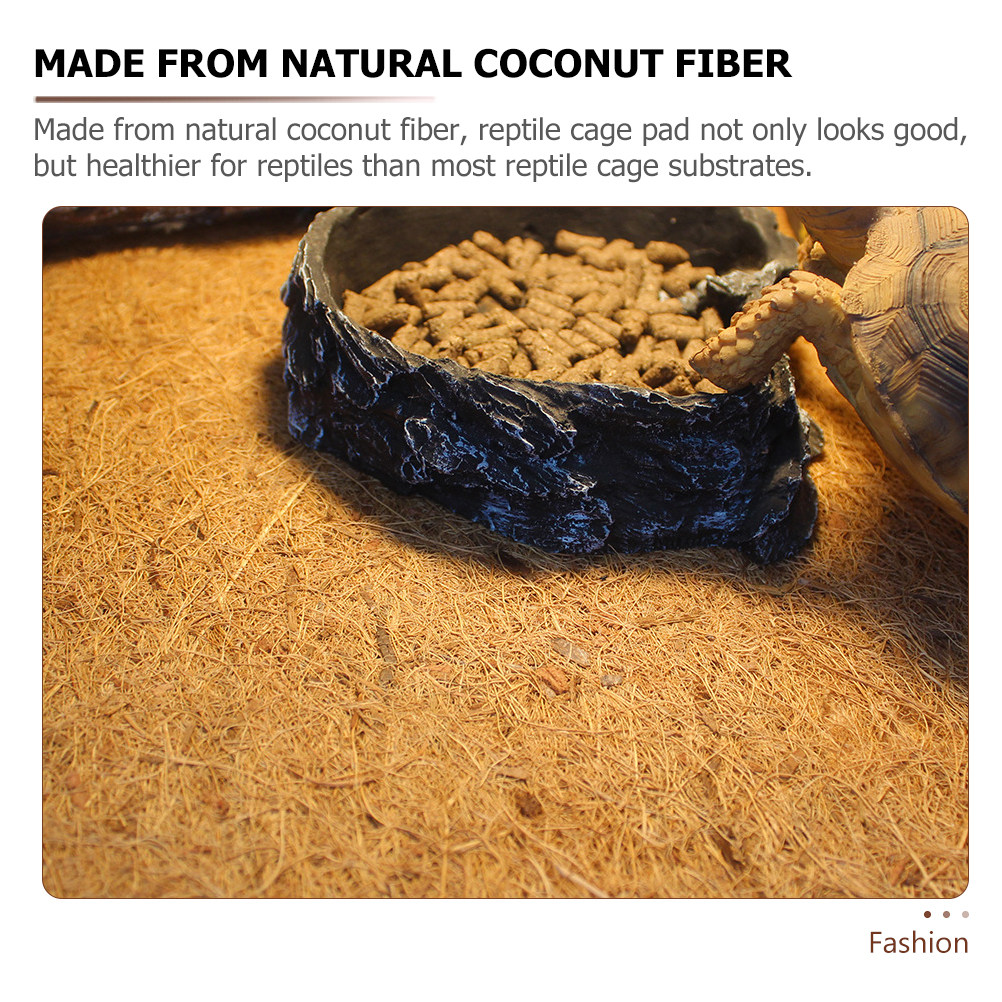 Kokossubstrat für Reptilien, N – Substrate Coconut Fiber Bewertung und Preis