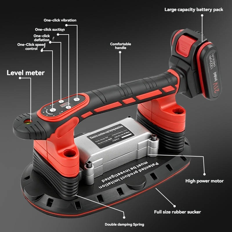 21V Lithium Akku-Fliesenverleg – Ceramic Tile Floor Bewertung und Preis