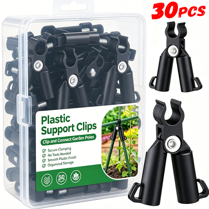 Pflanzen-Kunststoff-Stützclips – Vine Climbing Plastic Bewertung und Preis