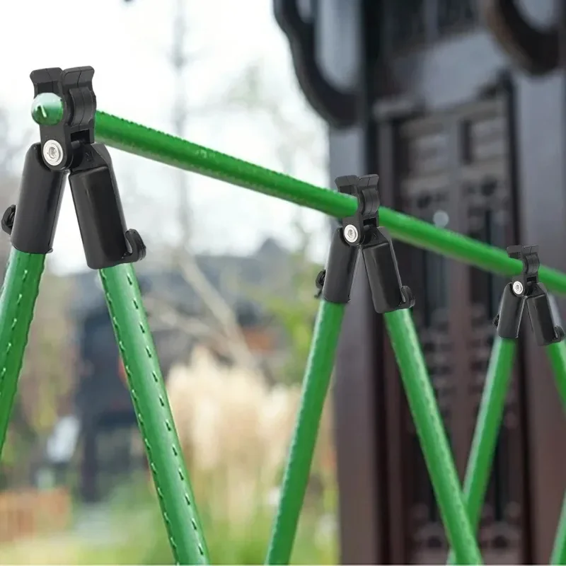 Pflanzen-Kunststoff-Stützclips – Vine Climbing Plastic Bewertung und Preis