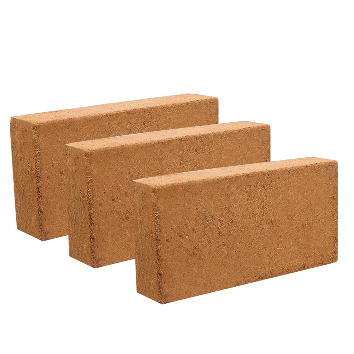 【STABILE QUALITÄT】3er-Pack Kok – Substrate Coconut Fiber Bewertung und Preis