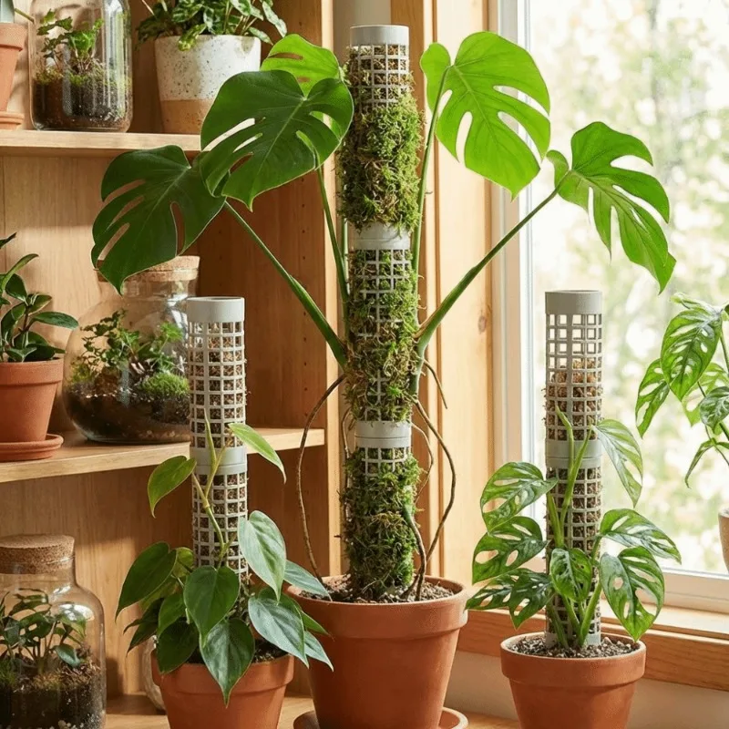 2026-9-teiliger, leicht montie – Vine Climbing Plastic Bewertung und Preis