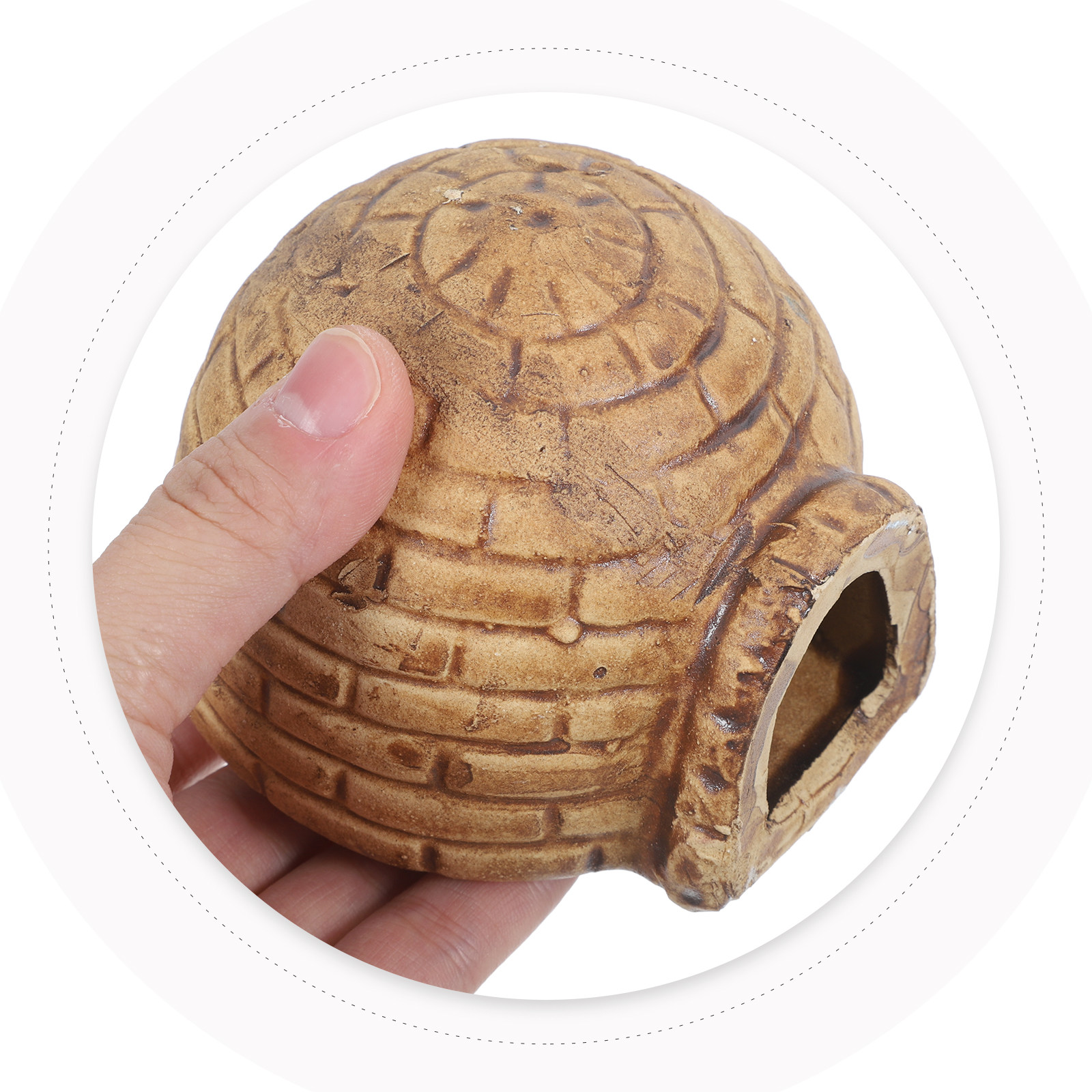 Aquarium Fischversteck Keramik – Hide Cave Ceramic Bewertung und Preis
