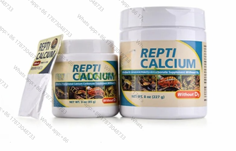REPTI CALCIUM Reptilien-Kalziu – Calcium Powder Reptile Bewertung und Preis