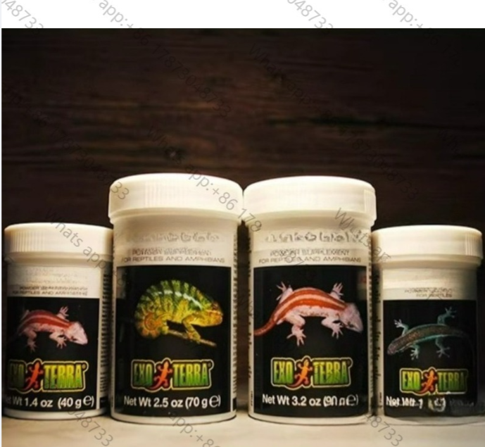 Reptilien-Kalziumpulver Mit &  – Calcium Powder Reptile Bewertung und Preis