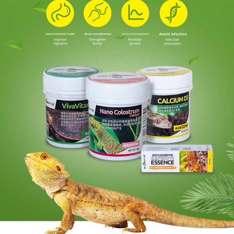 Reptizoo Reptilien-Kalziumpulv – Calcium Powder Reptile Bewertung und Preis