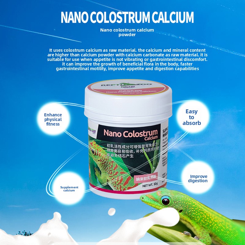 Reptizoo Reptilien-Kalziumpulv – Calcium Powder Reptile Bewertung und Preis