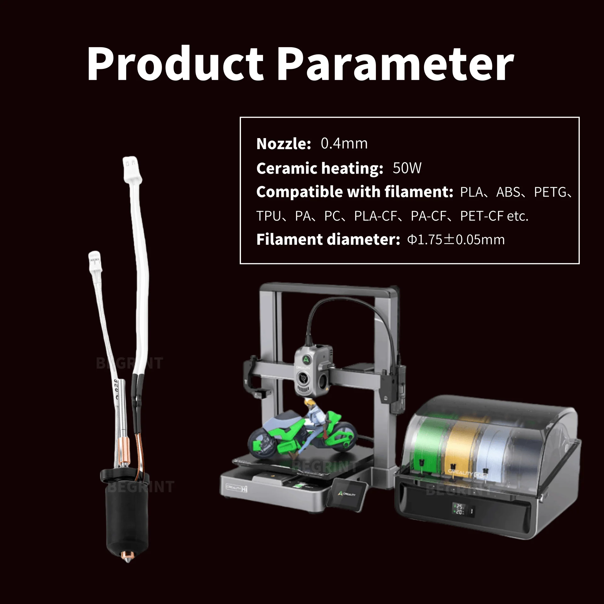Hochtemperatur-Keramik-Heizung – Ceramic Heat Emitter Bewertung und Preis