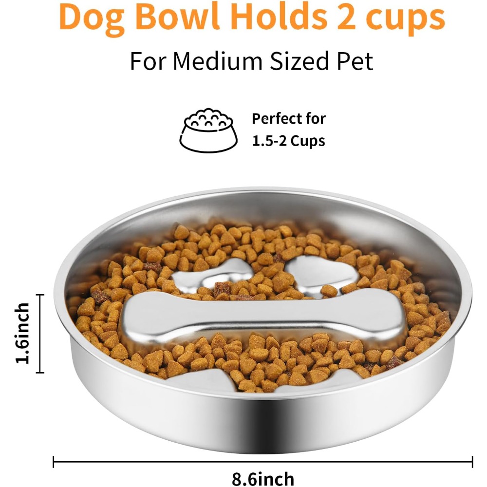 Slow-Feeder Hundenapf aus Edel – Royal Canin Food Medium Bewertung und Preis