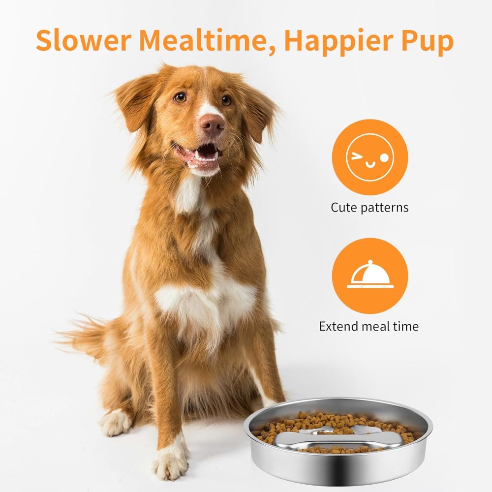 Slow-Feeder Hundenapf aus Edel – Royal Canin Food Medium Bewertung und Preis