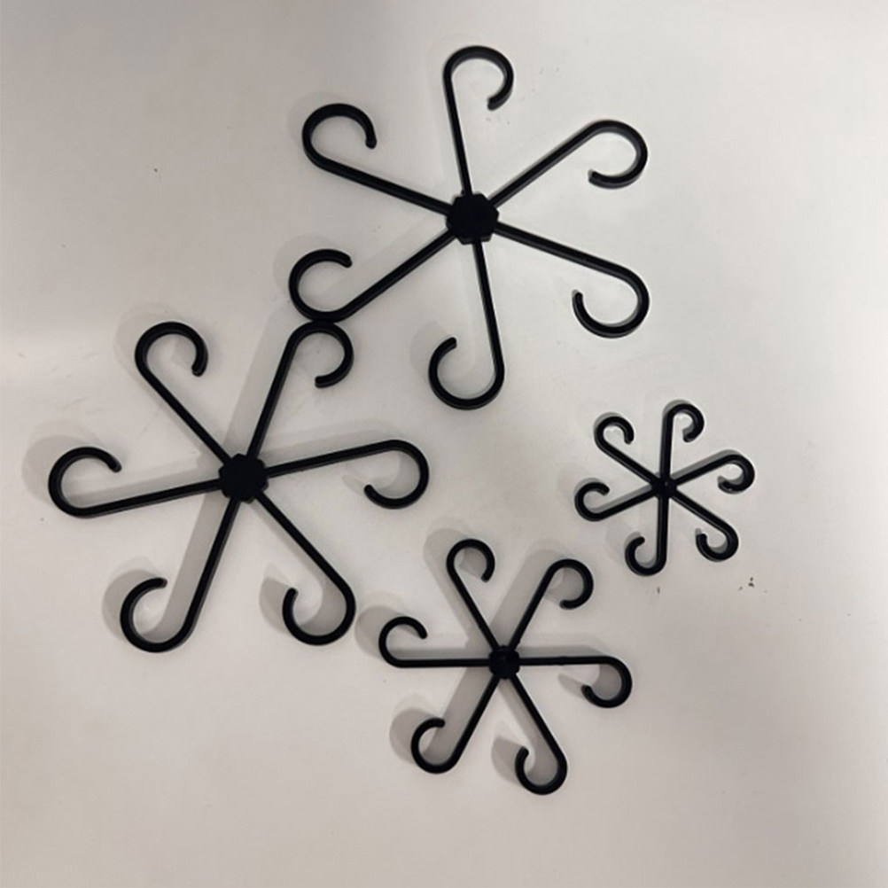 12 Stück Pflanzenstützclips fü – Vine Climbing Plastic Bewertung und Preis