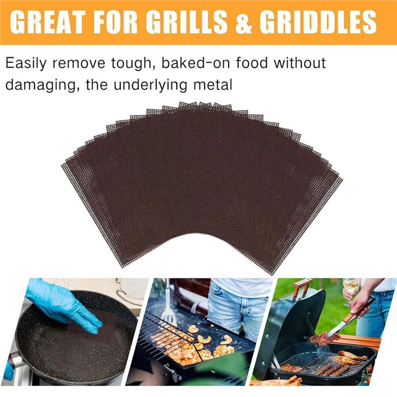 SOFT-100 Pack Griddle 4X5,5''  – Screen Top Mesh Bewertung und Preis