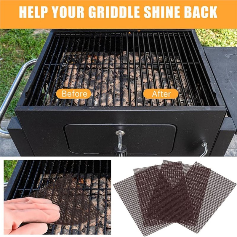 SOFT-100 Pack Griddle 4X5,5''  – Screen Top Mesh Bewertung und Preis